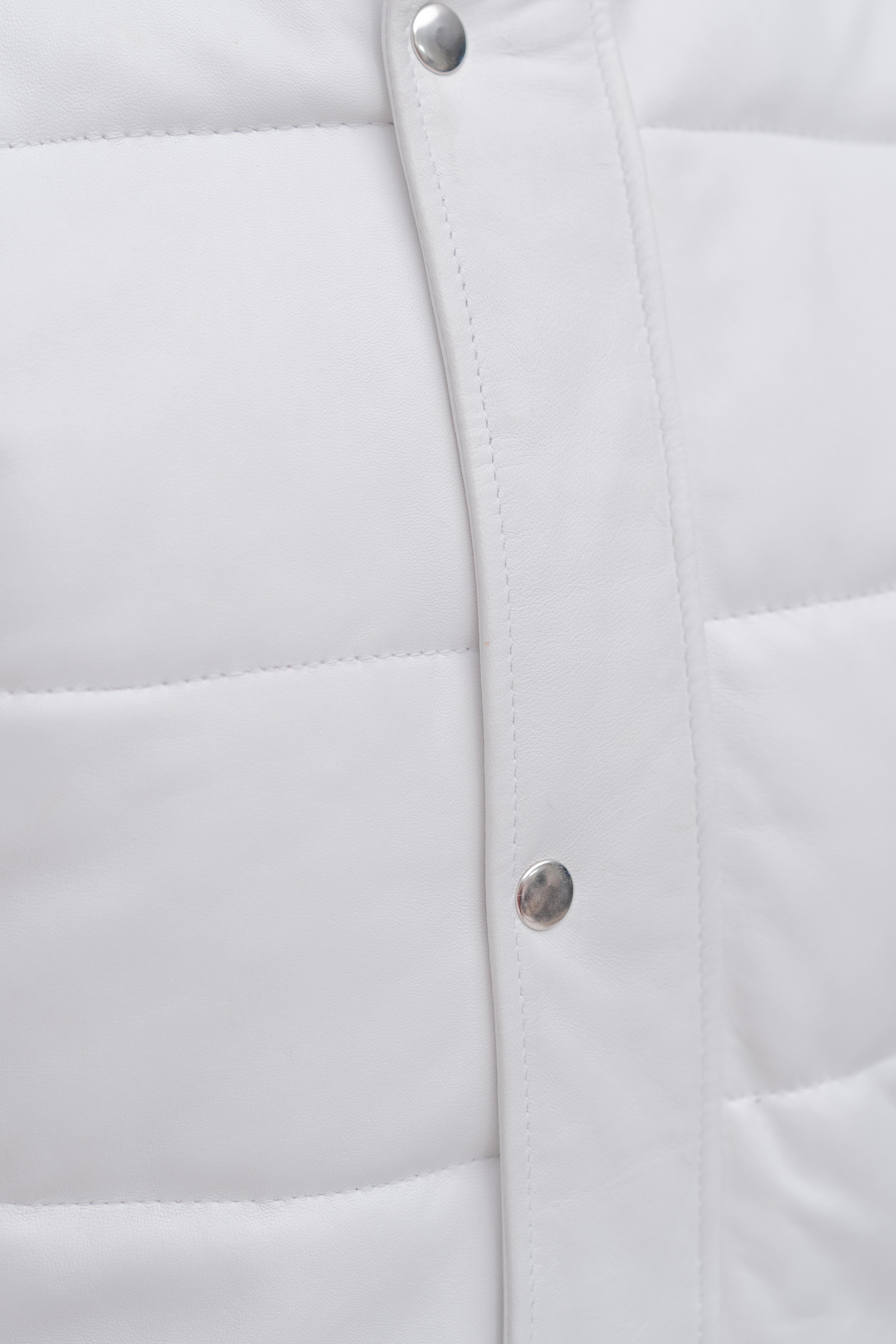 Puffer High Neck Jacket